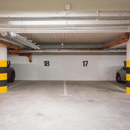 Apartament Perlowy Svinoústí Exteriér fotografie