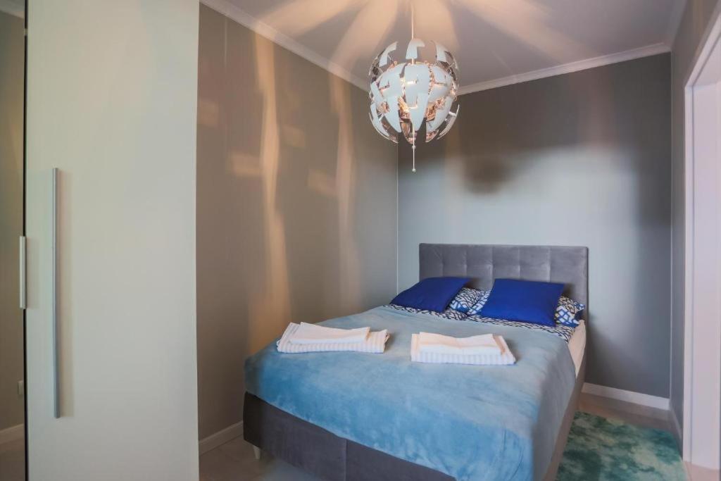 Apartament Perlowy Svinoústí Exteriér fotografie