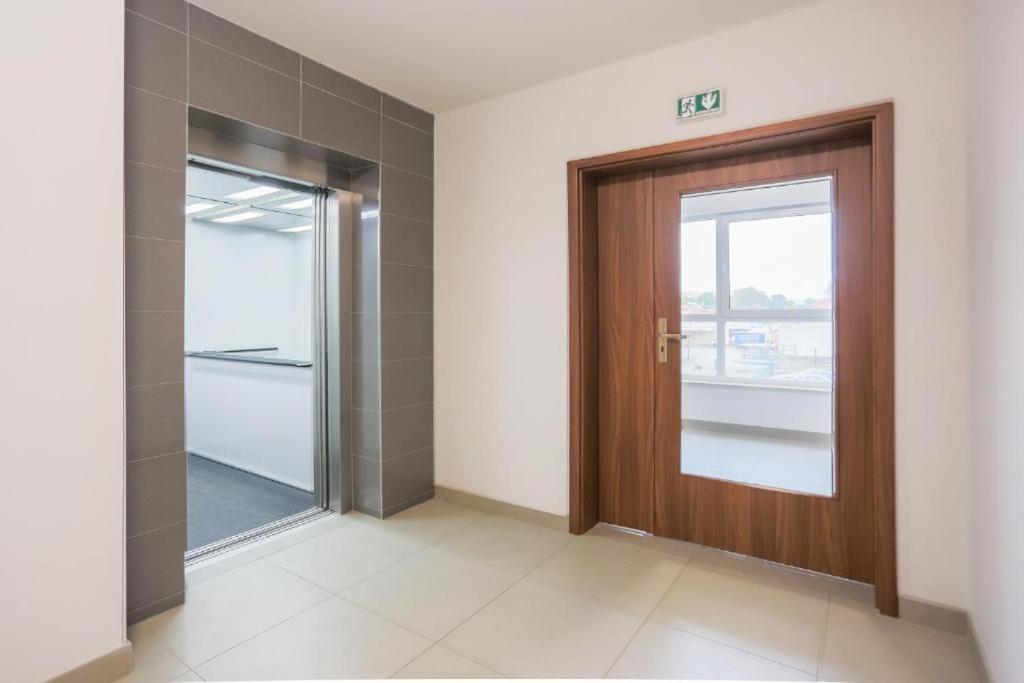 Apartament Perlowy Svinoústí Exteriér fotografie