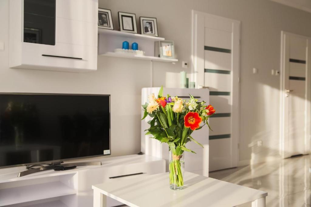 Apartament Perlowy Svinoústí Exteriér fotografie