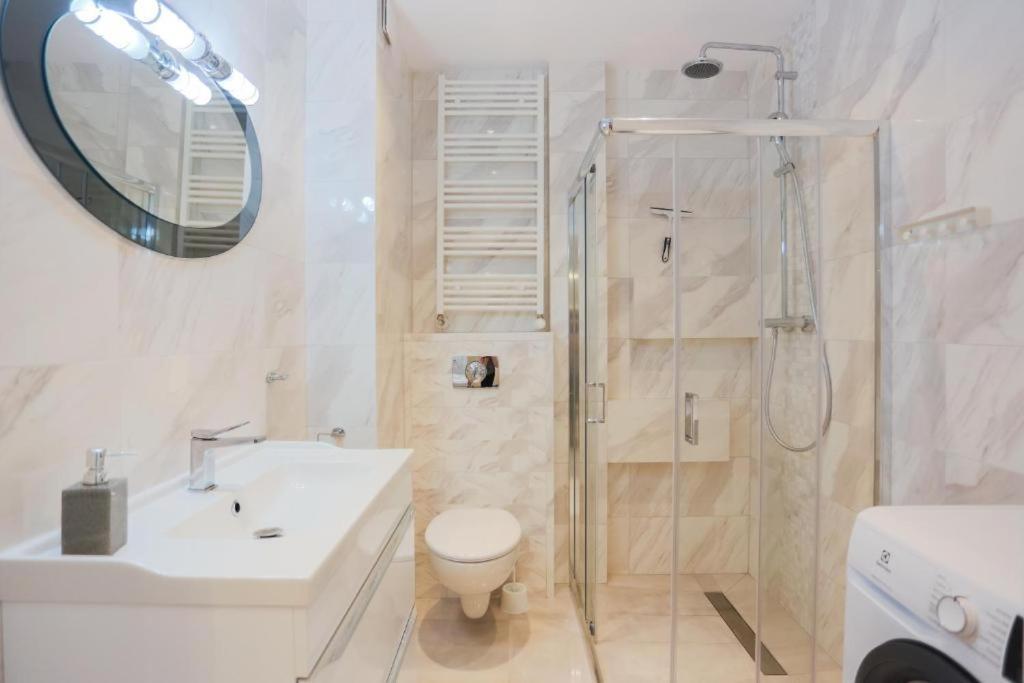 Apartament Perlowy Svinoústí Exteriér fotografie