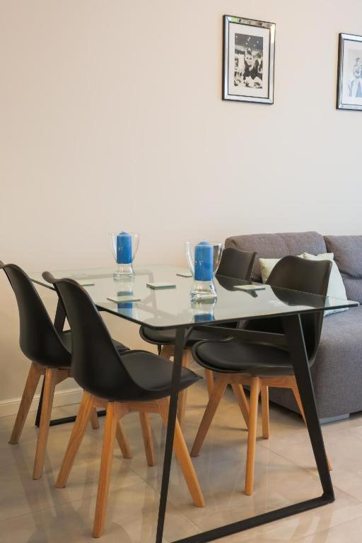 Apartament Perlowy Svinoústí Exteriér fotografie