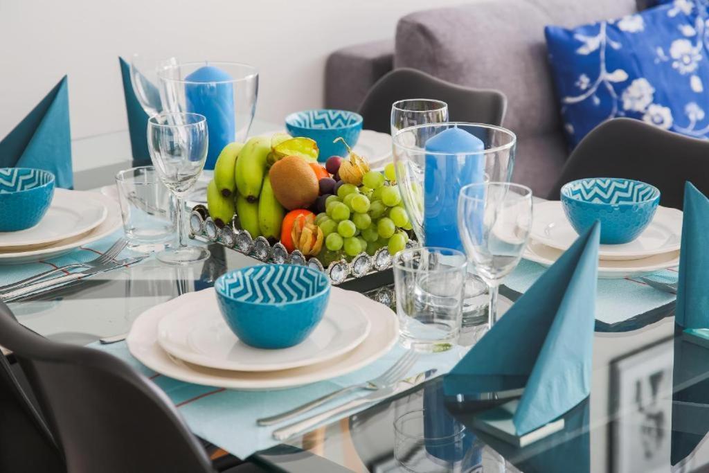 Apartament Perlowy Svinoústí Exteriér fotografie