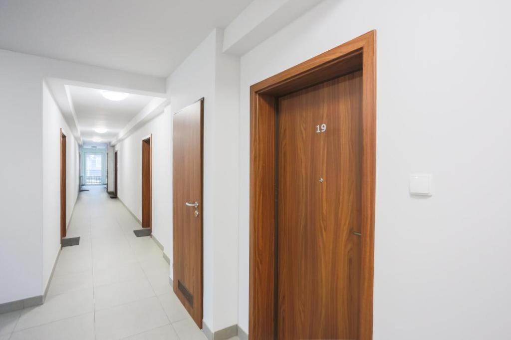 Apartament Perlowy Svinoústí Exteriér fotografie