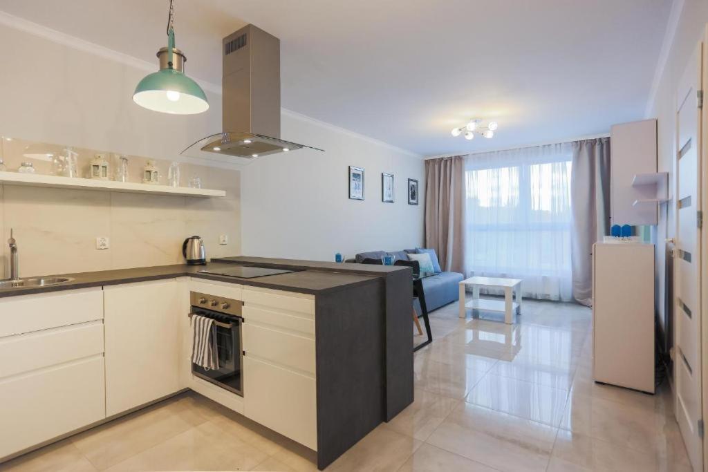 Apartament Perlowy Svinoústí Exteriér fotografie