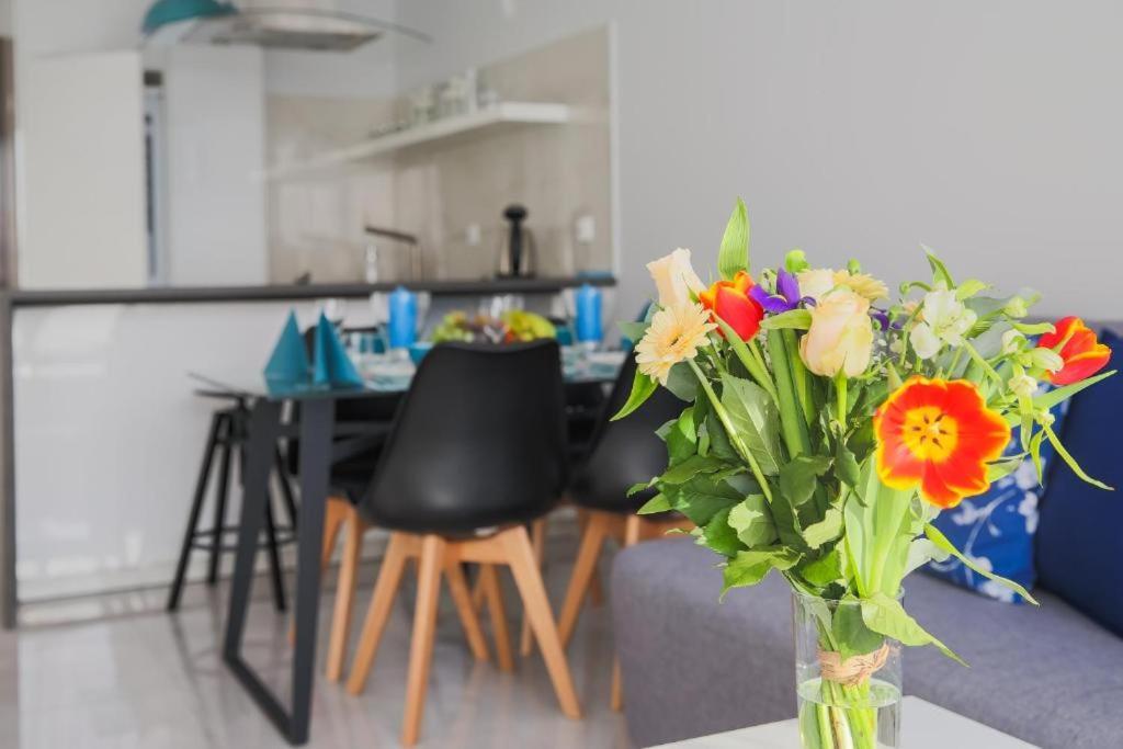 Apartament Perlowy Svinoústí Exteriér fotografie