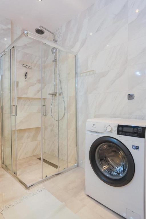 Apartament Perlowy Svinoústí Exteriér fotografie